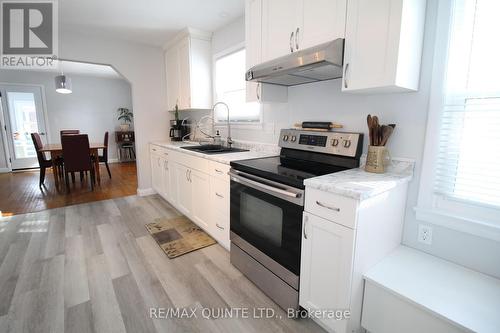 503 Bridge Street E, Belleville, ON - Indoor Photo Showing Kitchen