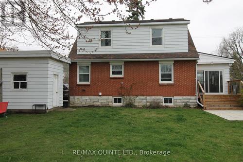 503 Bridge Street E, Belleville, ON - Outdoor With Exterior