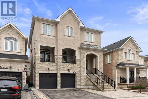 29 Darlet Ave, Ajax, ON - Outdoor With Facade
