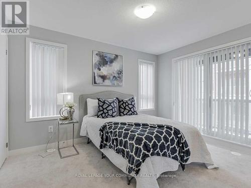 #Room 1 -50 Orchid Place Dr, Toronto, ON - Indoor Photo Showing Bedroom