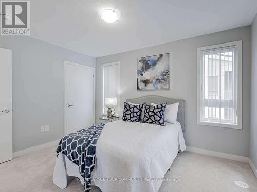 #Room 1 -50 Orchid Place Dr, Toronto, ON - Indoor Photo Showing Bedroom