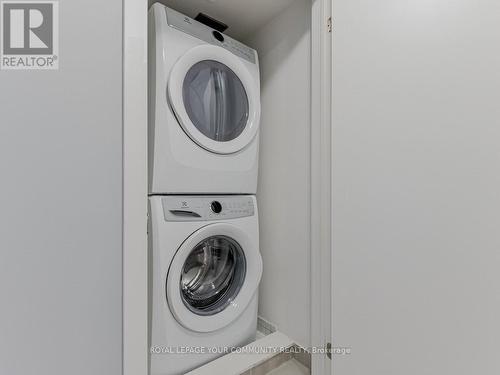 #Room 1 -50 Orchid Place Dr, Toronto, ON - Indoor Photo Showing Laundry Room