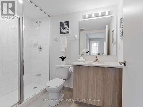 #Room 1 -50 Orchid Place Dr, Toronto, ON - Indoor Photo Showing Bathroom