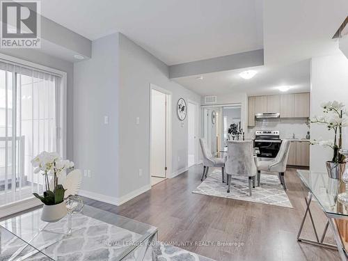 #Room 1 -50 Orchid Place Dr, Toronto, ON - Indoor Photo Showing Dining Room