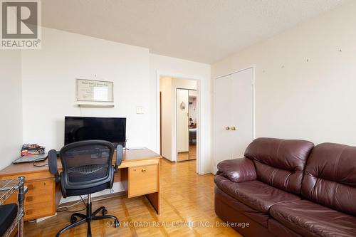 1707 - 3650 Kaneff Crescent, Mississauga, ON - Indoor Photo Showing Office