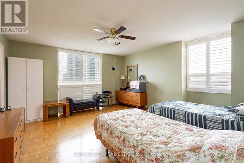 #1707 -3650 Kaneff Cres, Mississauga, ON - Indoor Photo Showing Bedroom