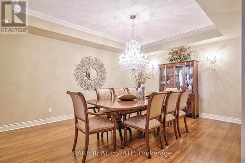 #320 -10101 Yonge St, Richmond Hill, ON - Indoor Photo Showing Dining Room