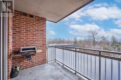#320 -10101 Yonge St, Richmond Hill, ON - Outdoor With Balcony With Exterior