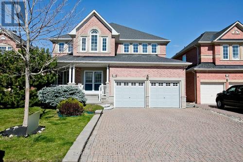 18 Houndsbrook Crescent, Markham, ON - Outdoor With Facade