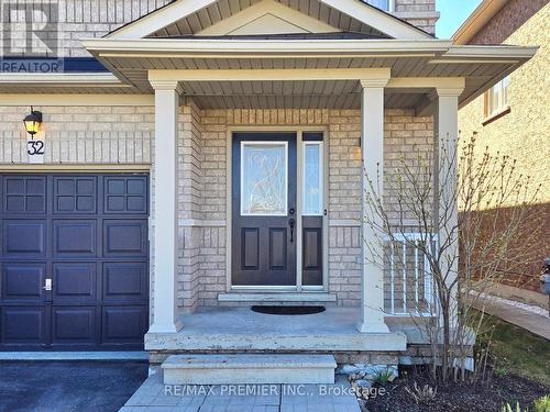 32 Black Maple Cres, Vaughan, ON - Outdoor