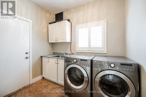 #Upper -172 Avro Rd, Vaughan, ON - Indoor Photo Showing Laundry Room