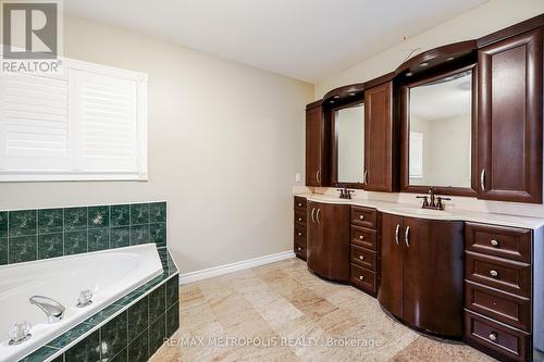 #Upper -172 Avro Rd, Vaughan, ON - Indoor Photo Showing Bathroom