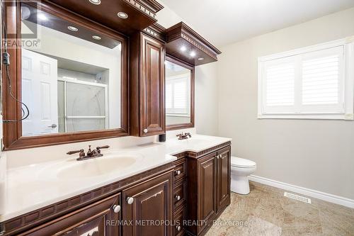 #Upper -172 Avro Rd, Vaughan, ON - Indoor Photo Showing Bathroom