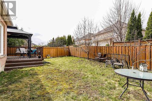 #Upper -172 Avro Rd, Vaughan, ON - Outdoor With Backyard
