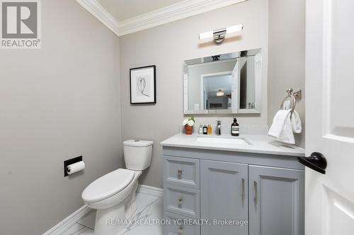 83 Valleyway Cres, Vaughan, ON - Indoor Photo Showing Bathroom