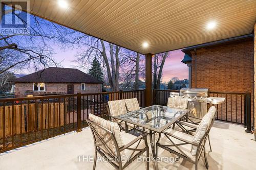 48 Stokes Dr, King, ON - Outdoor With Deck Patio Veranda With Exterior