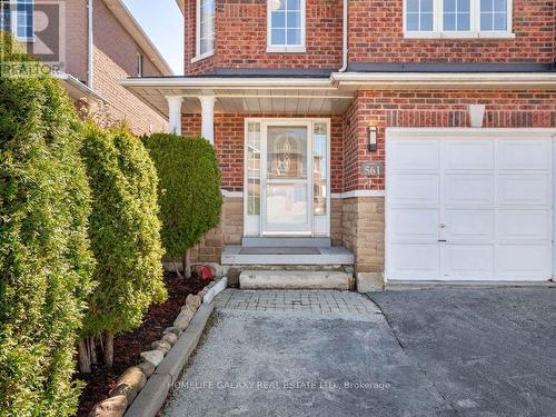 561 Heddle Cres, Newmarket, ON - Outdoor
