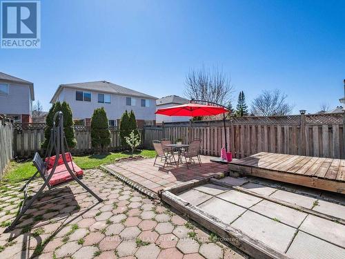 561 Heddle Cres, Newmarket, ON - Outdoor With Deck Patio Veranda