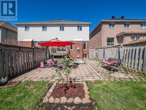 561 Heddle Cres, Newmarket, ON - Outdoor With Deck Patio Veranda With Exterior