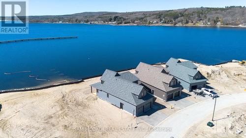 8 Navigator Rd, Penetanguishene, ON - Outdoor With Body Of Water With View