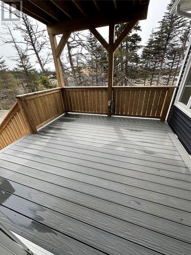 5 Cloyne Drive, Logy Bay - Middle Cove - Outer Cove, NL - Outdoor With Deck Patio Veranda With Exterior