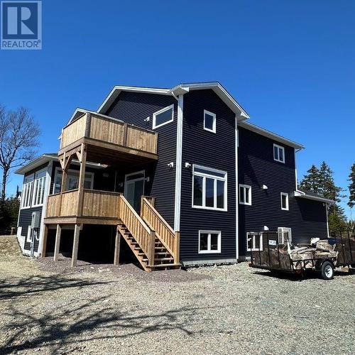 5 Cloyne Drive, Logy Bay - Middle Cove - Outer Cove, NL - Outdoor With Deck Patio Veranda