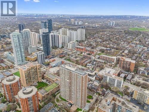 2210 - 40 Homewood Avenue, Toronto, ON - Outdoor With View