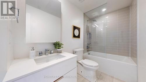 3601 - 20 Lombard Street, Toronto, ON - Indoor Photo Showing Bathroom