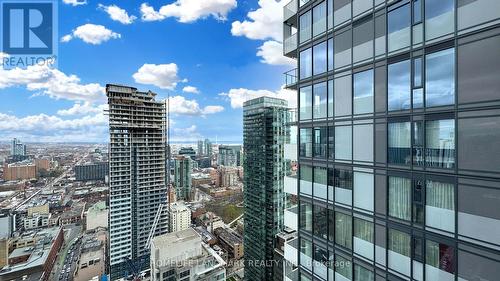 3601 - 20 Lombard Street, Toronto, ON - Outdoor With Balcony