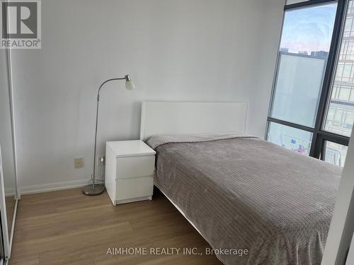 2506 - 832 Bay Street, Toronto, ON - Indoor Photo Showing Bedroom