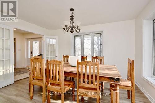 1400 Everton Rd, Midland, ON - Indoor Photo Showing Dining Room