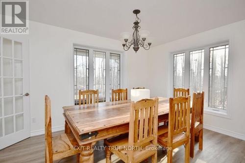 1400 Everton Rd, Midland, ON - Indoor Photo Showing Dining Room