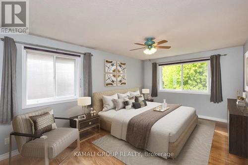 72 Osprey Ridge Road, Barrie, ON - Indoor Photo Showing Bedroom