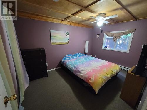 4 3624 Old Lakelse Lake Drive, Terrace, BC - Indoor Photo Showing Bedroom