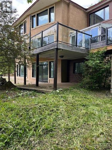 6887 Harbour Street, Fitzroy Harbour, ON - Outdoor With Balcony