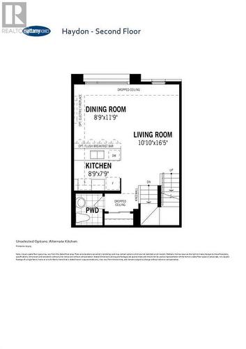 Floor Plans - 935 Mishi Private, Ottawa, ON - Other