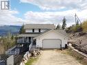 115 Twin Lakes Road, Enderby, BC  - Outdoor With Deck Patio Veranda 