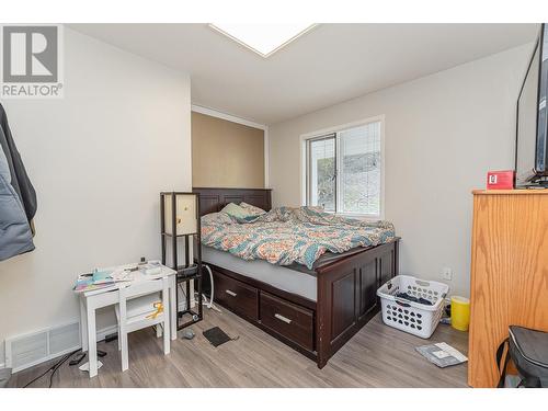 115 Twin Lakes Road, Enderby, BC - Indoor Photo Showing Bedroom