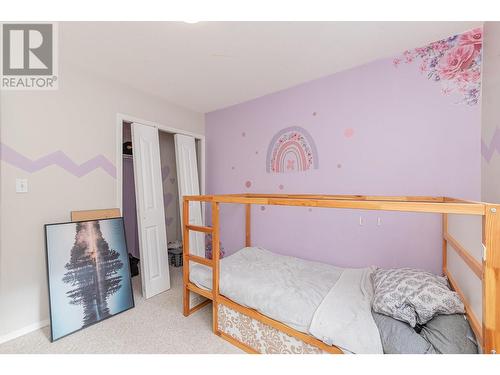 115 Twin Lakes Road, Enderby, BC - Indoor Photo Showing Bedroom