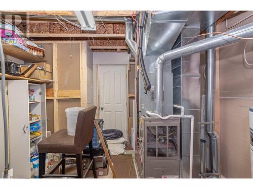 115 Twin Lakes Road, Enderby, BC - Indoor Photo Showing Basement