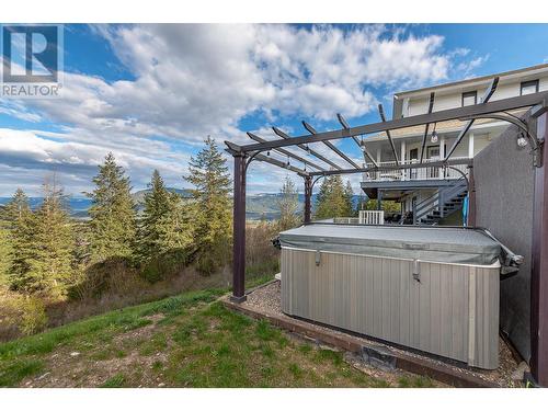 115 Twin Lakes Road, Enderby, BC - Outdoor