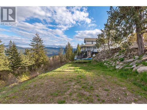 115 Twin Lakes Road, Enderby, BC - Outdoor With View