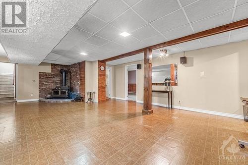 542 Donald Street, Ottawa, ON - Indoor With Fireplace