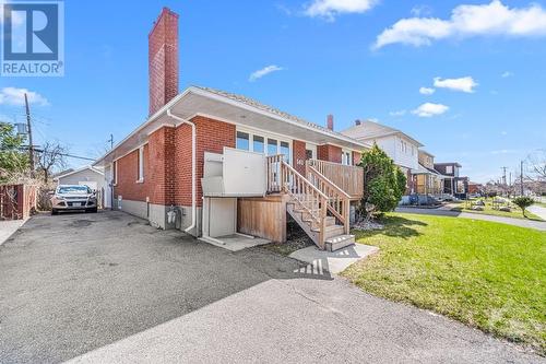 542 Donald Street, Ottawa, ON - Outdoor