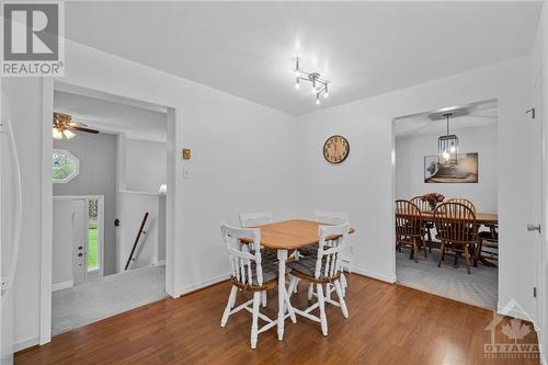 645 Cram Road, Carleton Place, ON - Indoor Photo Showing Dining Room