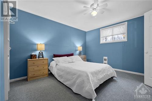 645 Cram Road, Carleton Place, ON - Indoor Photo Showing Bedroom