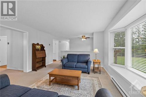 645 Cram Road, Carleton Place, ON - Indoor Photo Showing Living Room