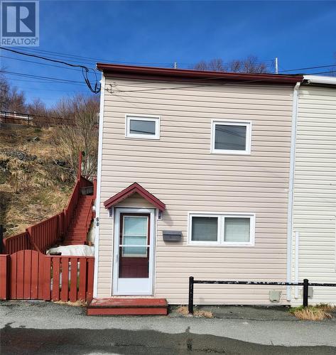 68 Battery Road, St. John'S, NL - Outdoor With Exterior
