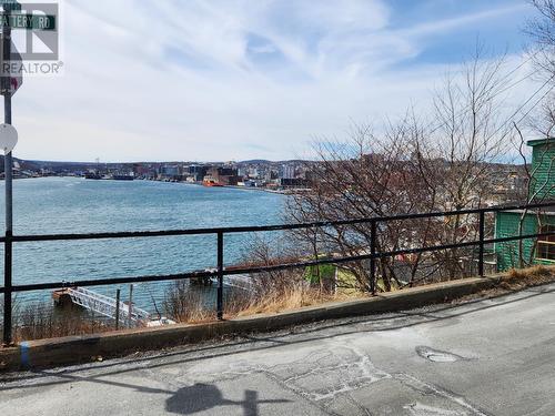 68 Battery Road, St. John'S, NL - Outdoor With Body Of Water With View