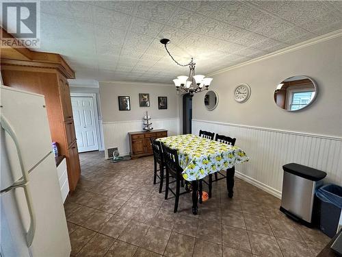 346 Thirteenth Street, Cornwall, ON - Indoor Photo Showing Dining Room
